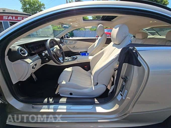 2018 Mercedes-Benz E 400 4MATIC Coupe - miniatura 3