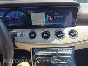 2018 Mercedes-Benz E 400 4MATIC Coupe - miniatura 7