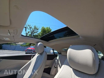 2018 Mercedes-Benz E 400 4MATIC Coupe - miniatura 8