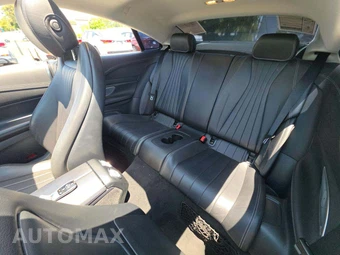 2018 Mercedes-Benz E 400 4MATIC Coupe – miniatura 13