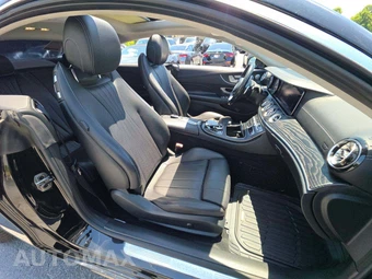 2018 Mercedes-Benz E 400 4MATIC Coupe – miniatura 18