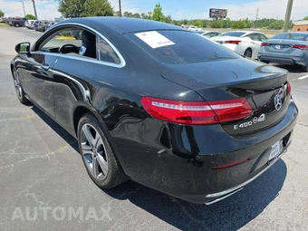 2018 Mercedes-Benz E 400 4MATIC Coupe – miniatura 2