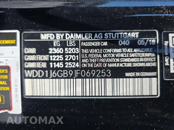 2018 Mercedes-Benz E 400 4MATIC Coupe – miniatura 5