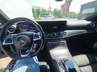 2018 Mercedes-Benz E 400 4MATIC Coupe - miniatura 11