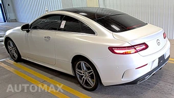 2018 Mercedes-Benz E 400 4MATIC Coupe - miniatura 6