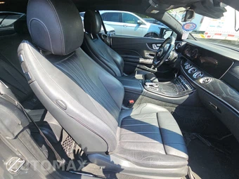 2018 Mercedes-Benz E 400 4MATIC Coupe - miniatura 8