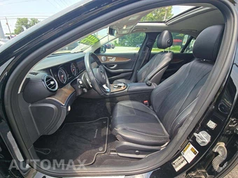 2018 Mercedes-Benz E 400 4MATIC Sedan – miniatura 3