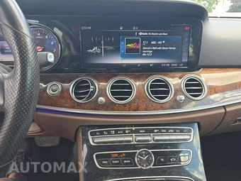 2018 Mercedes-Benz E 400 4MATIC Wagon - miniatura 10