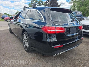 2018 Mercedes-Benz E 400 4MATIC Wagon - miniatura 2