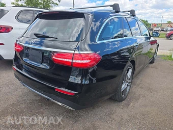 2018 Mercedes-Benz E 400 4MATIC Wagon - miniatura 3