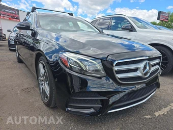 2018 Mercedes-Benz E 400 4MATIC Wagon - miniatura 4