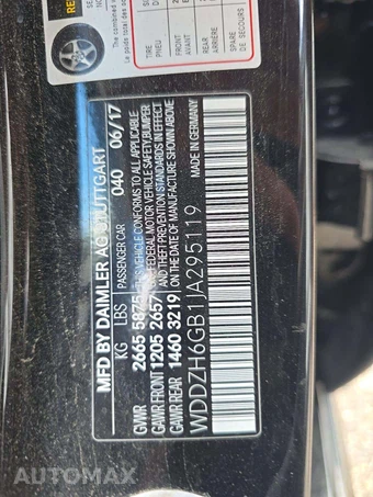 2018 Mercedes-Benz E 400 4MATIC Wagon - miniatura 5