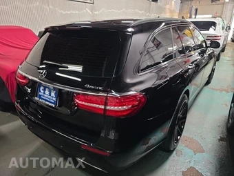 2018 Mercedes-Benz E 400 4MATIC Wagon - miniatura 10