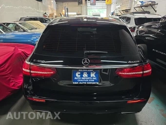 2018 Mercedes-Benz E 400 4MATIC Wagon - miniatura 11