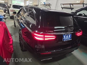 2018 Mercedes-Benz E 400 4MATIC Wagon - miniatura 12