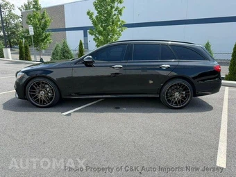 2018 Mercedes-Benz E 400 4MATIC Wagon - miniatura 3