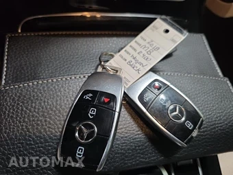 2018 Mercedes-Benz E 400 4MATIC Wagon - miniatura 30