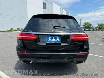 2018 Mercedes-Benz E 400 4MATIC Wagon - miniatura 32