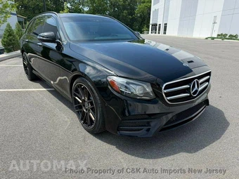 2018 Mercedes-Benz E 400 4MATIC Wagon - miniatura 33