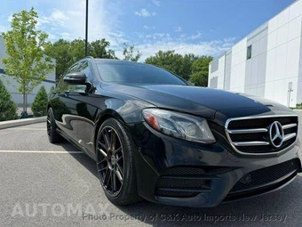 2018 Mercedes-Benz E 400 4MATIC Wagon - miniatura 34