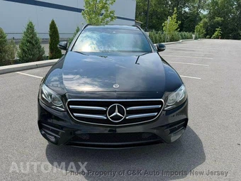 2018 Mercedes-Benz E 400 4MATIC Wagon - miniatura 35