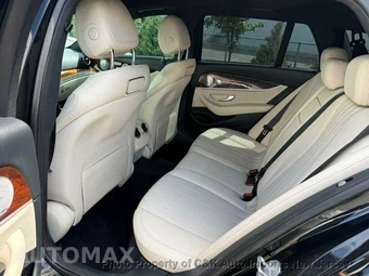 2018 Mercedes-Benz E 400 4MATIC Wagon - miniatura 39