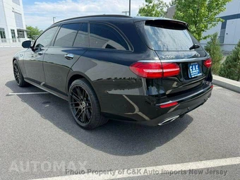 2018 Mercedes-Benz E 400 4MATIC Wagon - miniatura 4