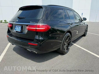 2018 Mercedes-Benz E 400 4MATIC Wagon - miniatura 5