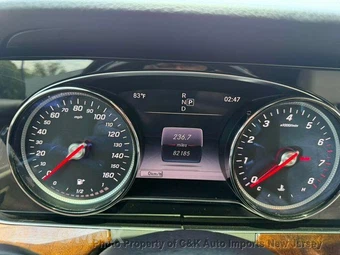 2018 Mercedes-Benz E 400 4MATIC Wagon - miniatura 56
