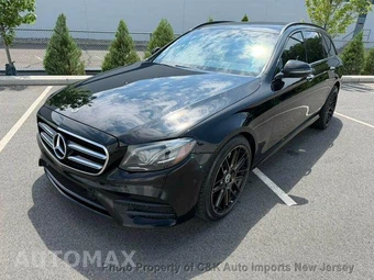2018 Mercedes-Benz E 400 4MATIC Wagon - miniatura 6