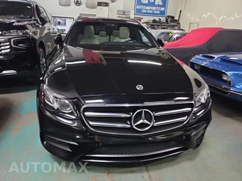 2018 Mercedes-Benz E 400 4MATIC Wagon - miniatura 8