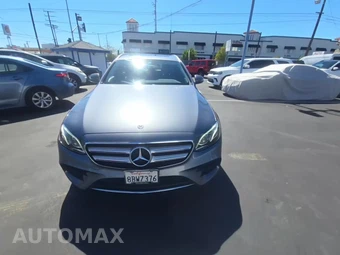 2018 Mercedes-Benz E 400 4MATIC Wagon - miniatura 2