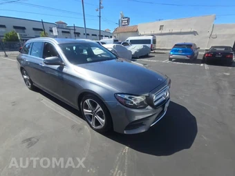 2018 Mercedes-Benz E 400 4MATIC Wagon - miniatura 3
