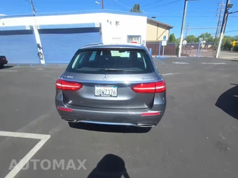 2018 Mercedes-Benz E 400 4MATIC Wagon - miniatura 5
