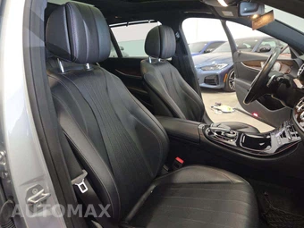 2018 Mercedes-Benz E 400 4MATIC Wagon - miniatura 18