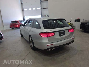 2018 Mercedes-Benz E 400 4MATIC Wagon - miniatura 2