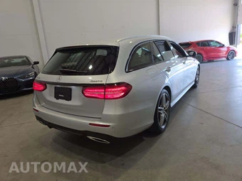 2018 Mercedes-Benz E 400 4MATIC Wagon - miniatura 3