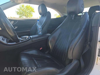 2018 Mercedes-Benz E 400 Convertible - miniatura 3