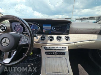 2018 Mercedes-Benz E 400 Convertible - miniatura 11