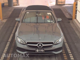 2018 Mercedes-Benz E 400 Convertible - miniatura 2