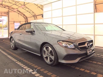 2018 Mercedes-Benz E 400 Convertible - miniatura 3