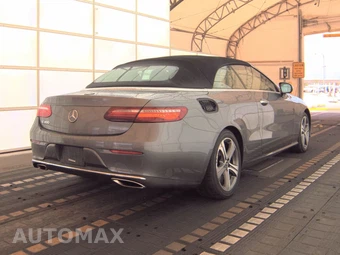 2018 Mercedes-Benz E 400 Convertible - miniatura 4
