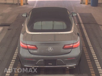 2018 Mercedes-Benz E 400 Convertible - miniatura 5