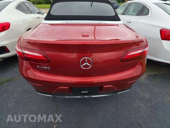 2018 Mercedes-Benz E 400 Convertible – miniatura 14
