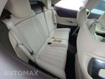 2018 Mercedes-Benz E 400 Convertible – miniatura 16
