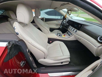 2018 Mercedes-Benz E 400 Convertible – miniatura 18