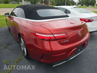 2018 Mercedes-Benz E 400 Convertible – miniatura 2