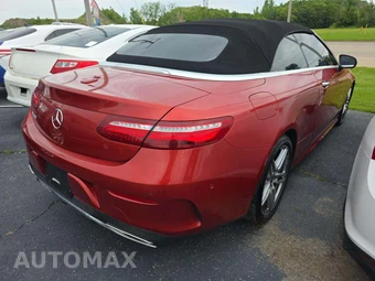2018 Mercedes-Benz E 400 Convertible – miniatura 3
