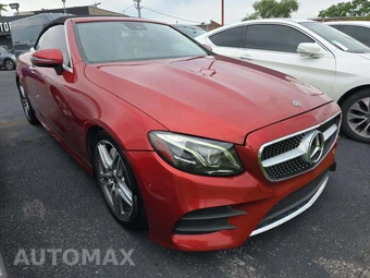 2018 Mercedes-Benz E 400 Convertible – miniatura 4
