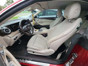 2018 Mercedes-Benz E 400 Convertible – miniatura 6